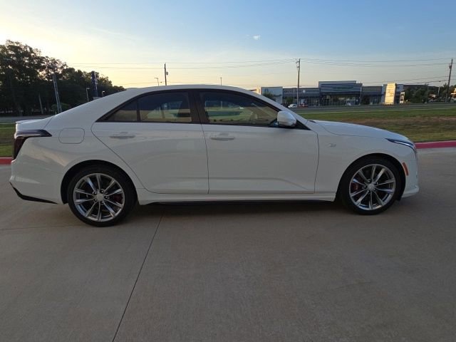 2026 Cadillac CT4 Sport - Photo 6