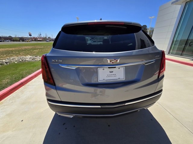 2025 Cadillac XT5 Premium Luxury photo 4