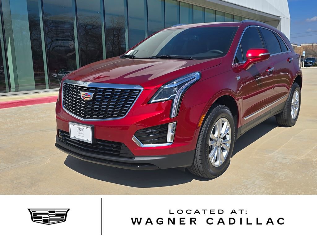 2026 Cadillac XT5 FWD Luxury's photo