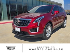 2026 CADILLAC XT5 Luxury SUV
