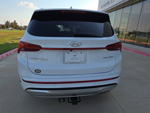 2023 Hyundai Santa Fe Calligraphy photo 4