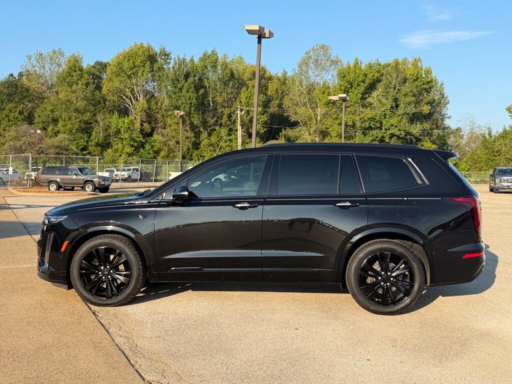 Used 2023 CADILLAC XT6 Premium Luxury SUV