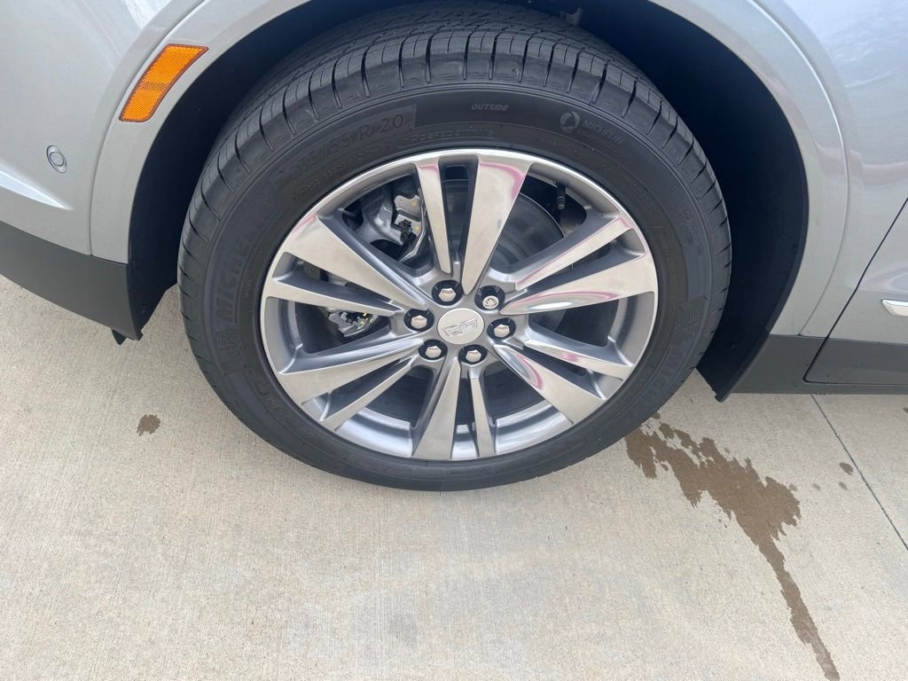 2026 Cadillac XT5 Premium Luxury - Photo 9