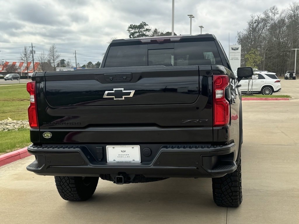 Used 2025 Chevrolet Silverado 1500 ZR2 Truck Crew Cab