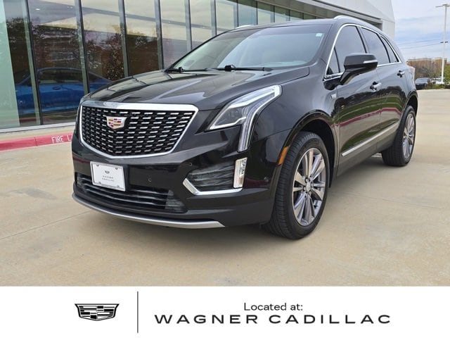 2024 Cadillac XT5 Premium Luxury's photo