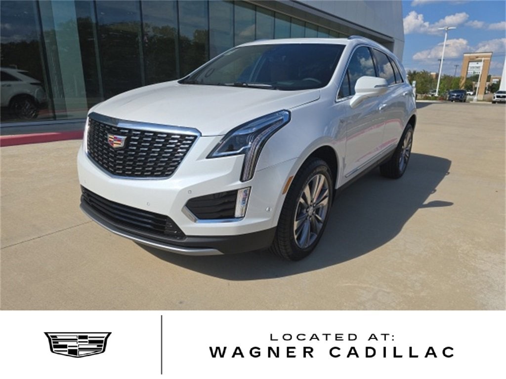 2025 Cadillac XT5 Premium Luxury's photo