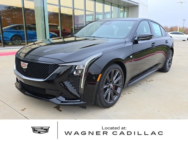 2026 Cadillac CT5 Sport's photo