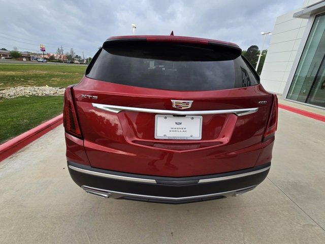 2025 Cadillac XT5 Premium Luxury photo 4