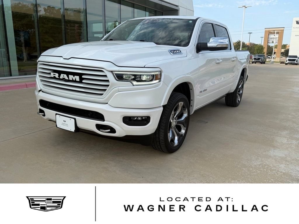Used 2023 Ram 1500 Longhorn