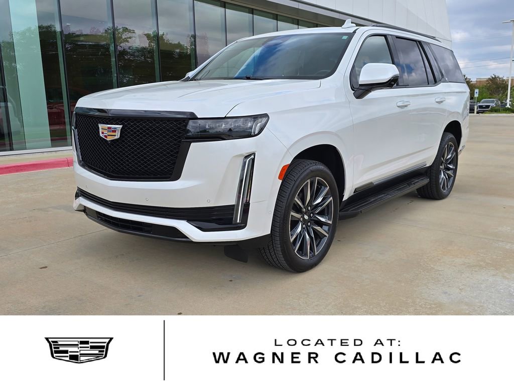2024 Cadillac Escalade
