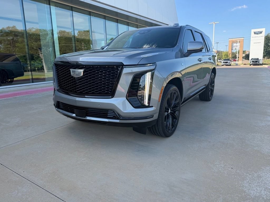 New 2026 CADILLAC Escalade Platinum Sport