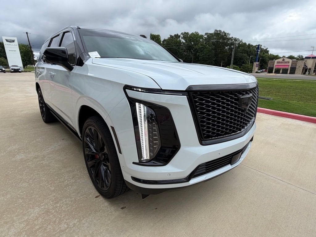 2026 Cadillac Escalade Sport - Photo 9