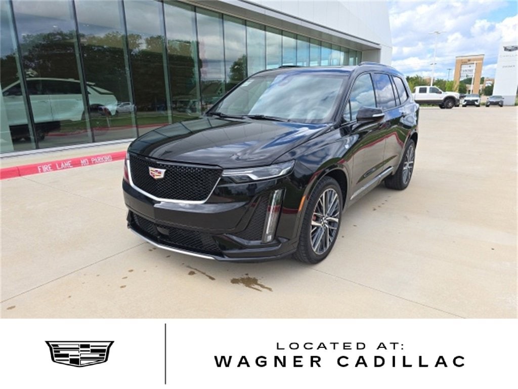 2025 Cadillac XT6 Sport's photo