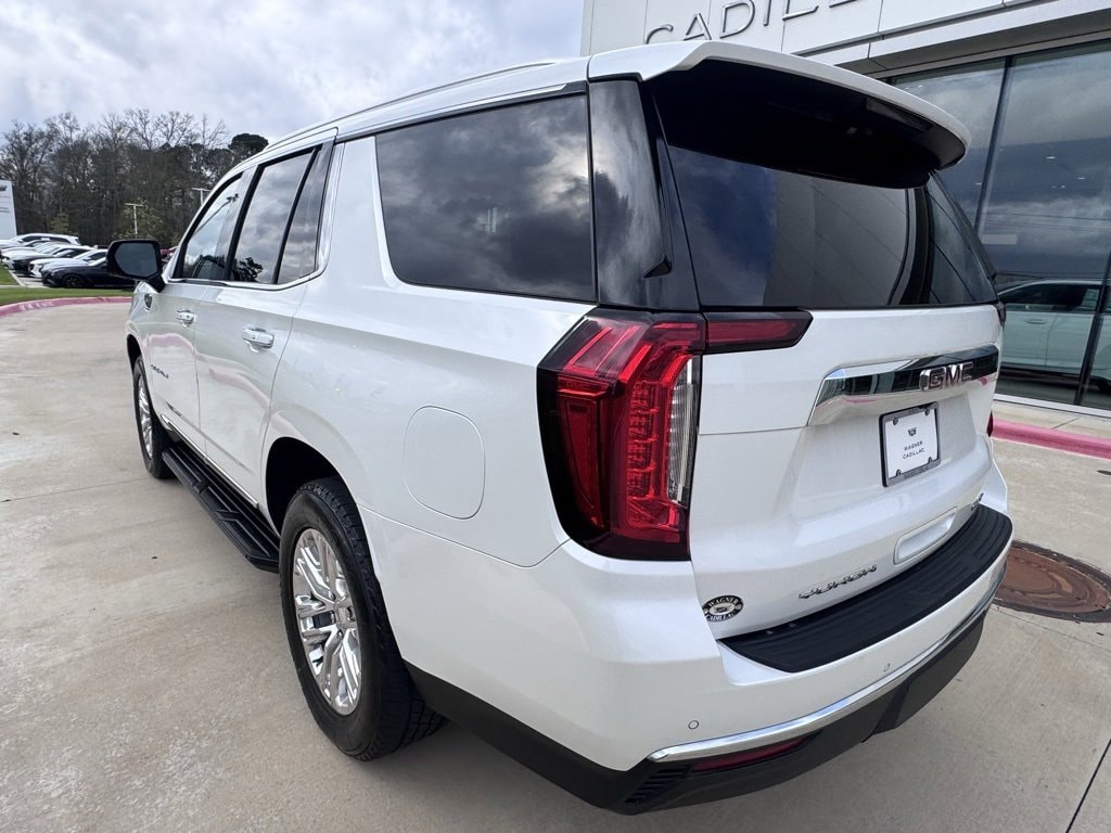 Used 2022 GMC Yukon SLT SUV