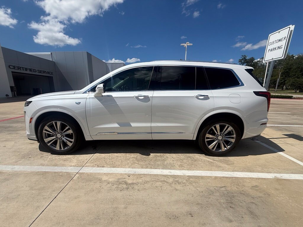 Used 2024 CADILLAC XT6 Premium Luxury SUV
