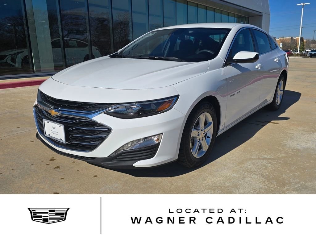 2024 Chevrolet Malibu 1LT