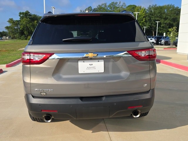 2019 Chevrolet Traverse Cloth 1LT photo 4
