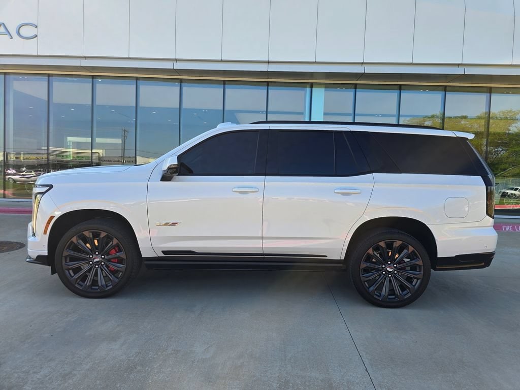 Used 2025 CADILLAC Escalade V-Series SUV