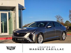 2026 CADILLAC CT5 Premium Luxury Sedan