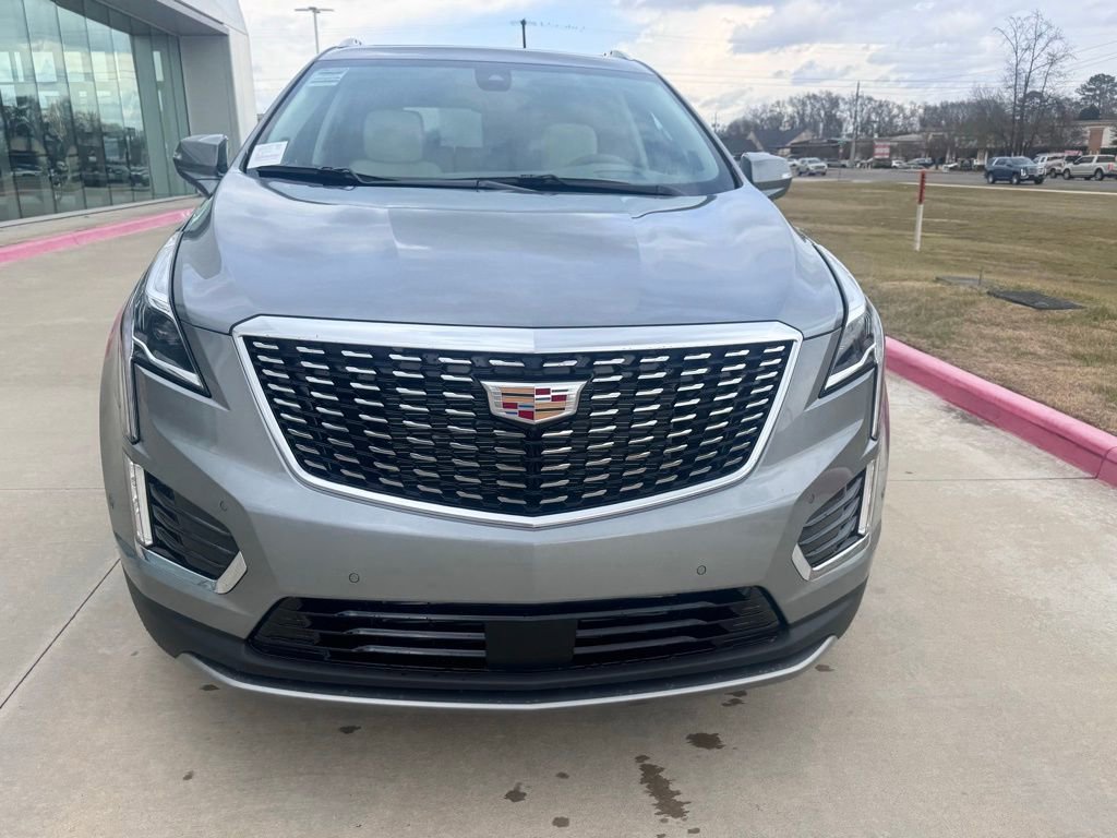 2026 Cadillac XT5 Premium Luxury - Photo 8