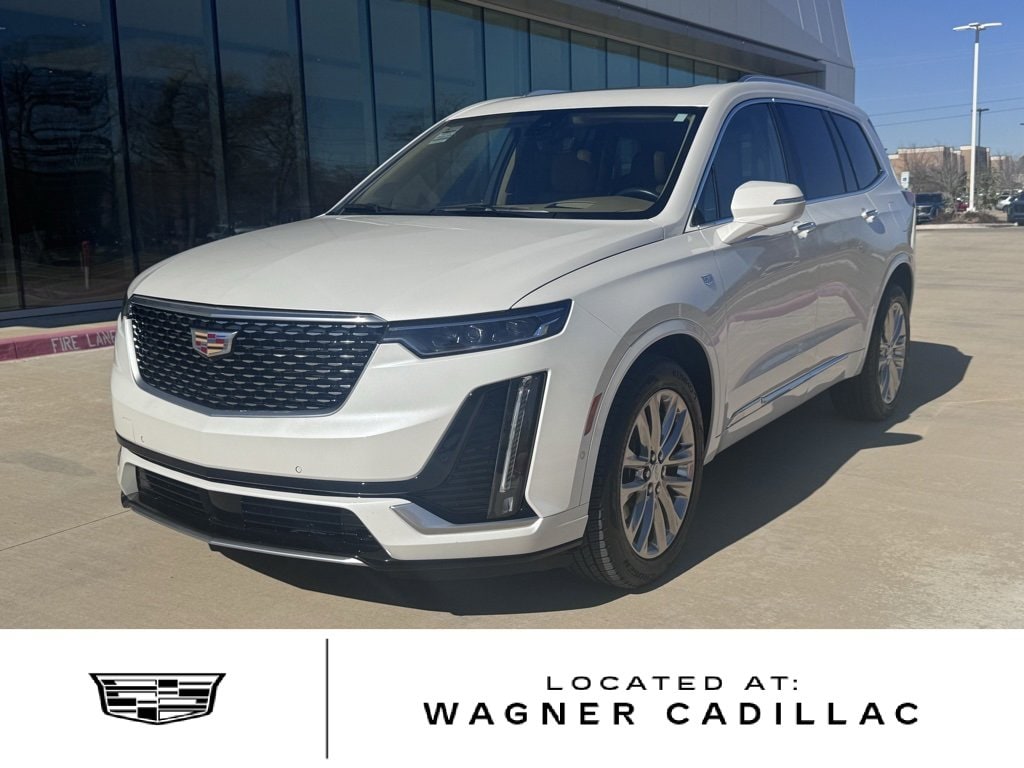 Used 2023 CADILLAC XT6 Premium Luxury SUV