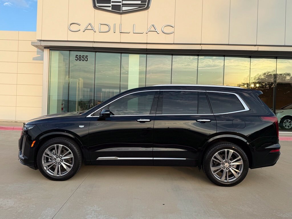 Used 2024 CADILLAC XT6 Premium Luxury SUV