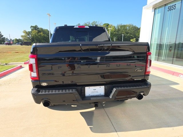 2023 Ford F-150 Platinum photo 3