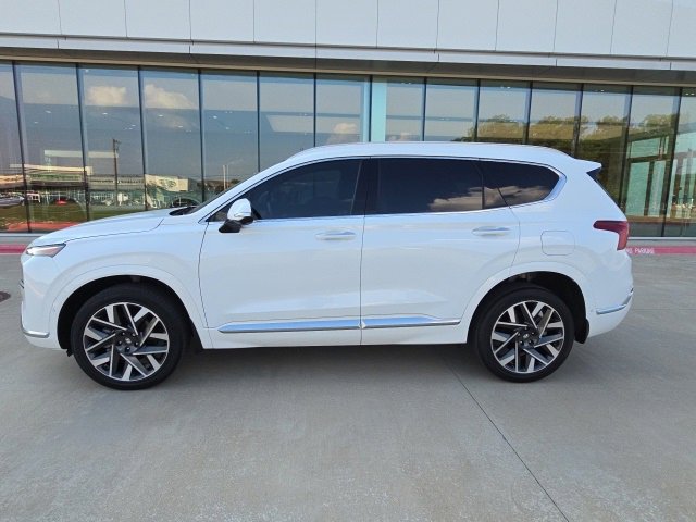 2023 Hyundai Santa Fe Calligraphy photo 2