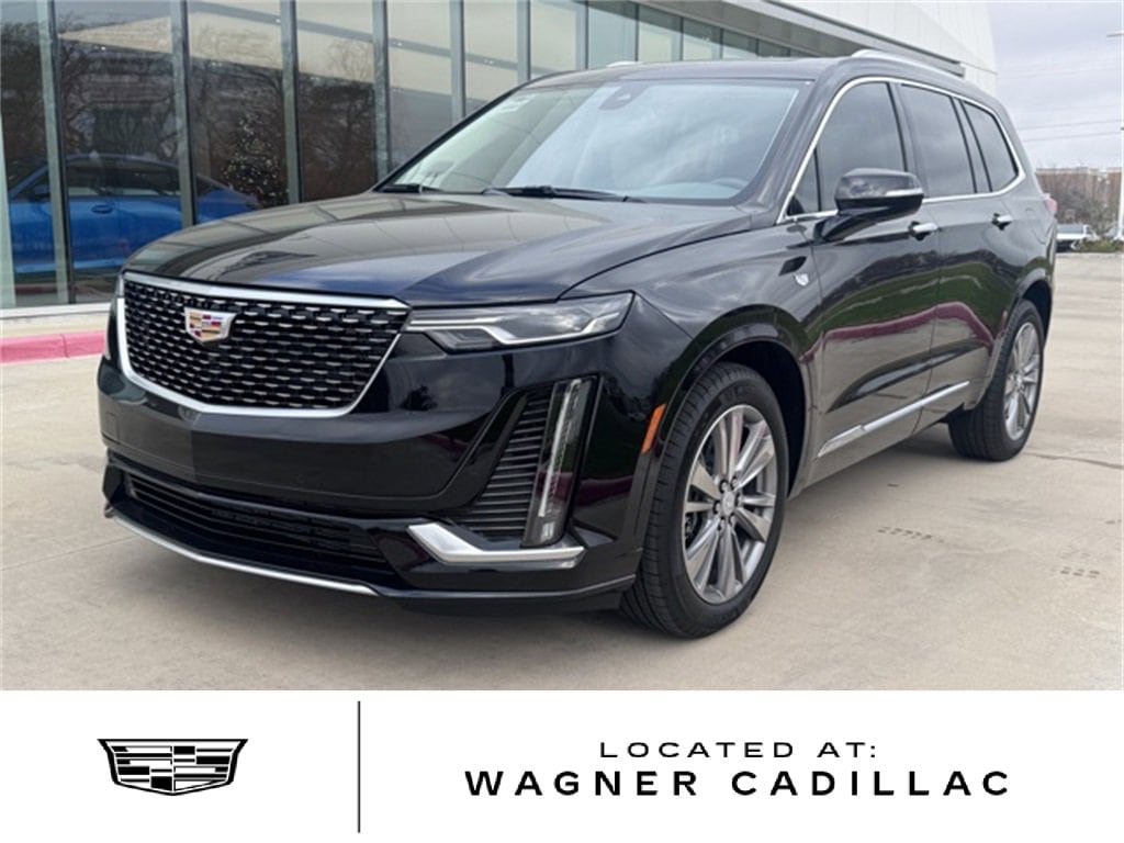 2025 Cadillac XT6 Premium Luxury's photo