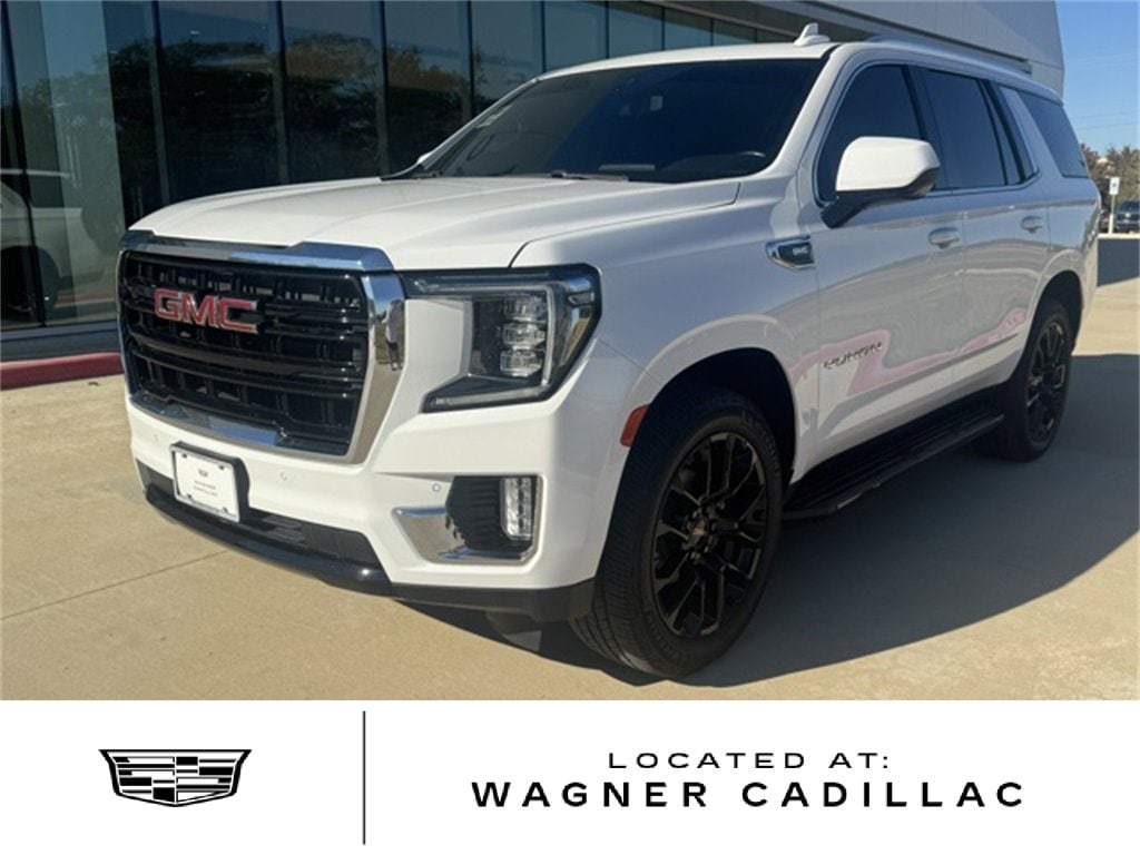2022 GMC Yukon SLE's photo
