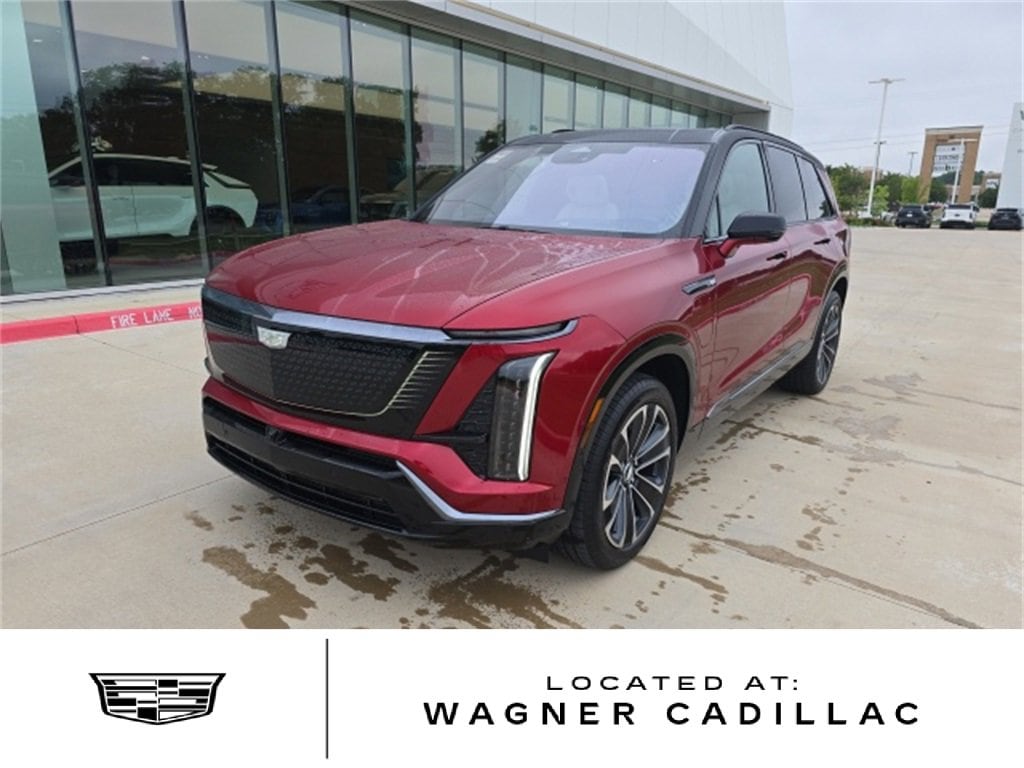 2026 Cadillac VISTIQ Sport's photo