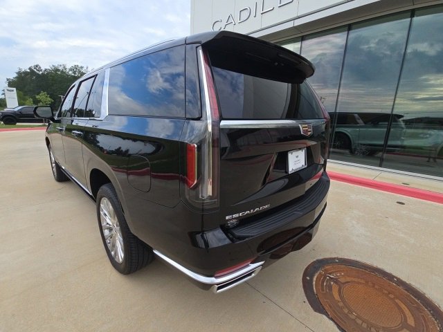 2024 Cadillac Escalade ESV Premium Luxury photo 2