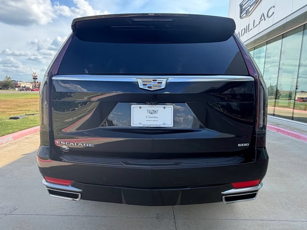 Used 2023 CADILLAC Escalade Premium Luxury SUV