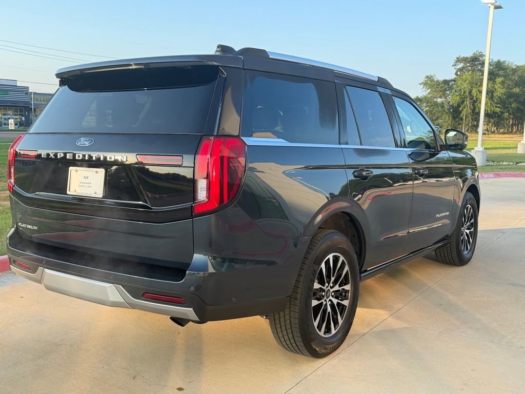 Used 2025 Ford Expedition Platinum SUV
