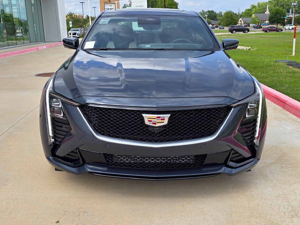 2026 Cadillac CT5 Sport - Photo 10