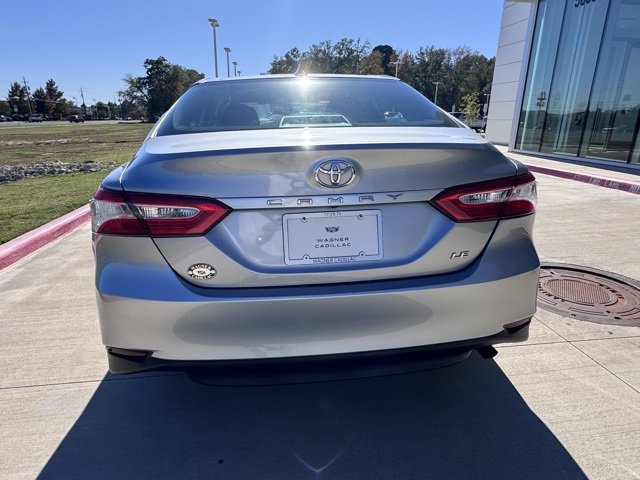 2019 Toyota Camry L photo 4