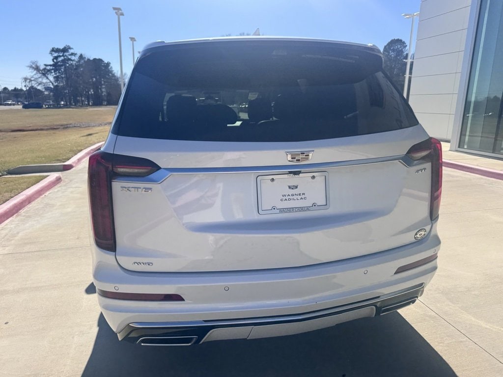 Used 2023 CADILLAC XT6 Premium Luxury SUV