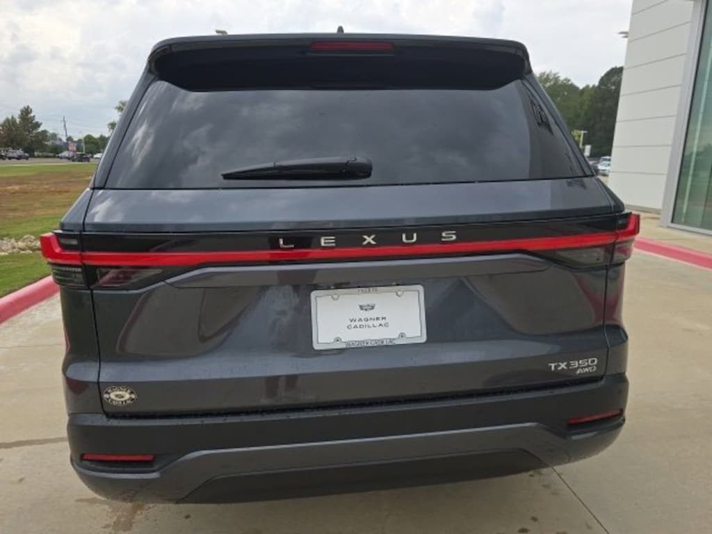 Used 2025 Lexus TX  SUV