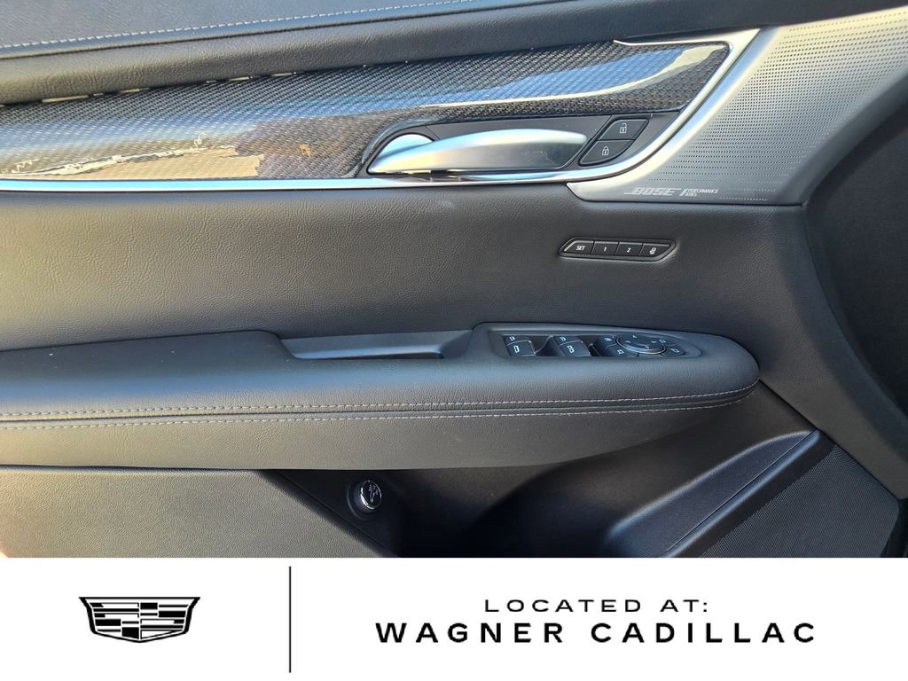 2025 Cadillac XT5 Sport - Photo 13