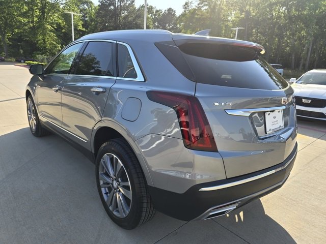 2025 Cadillac XT5 Premium Luxury photo 3