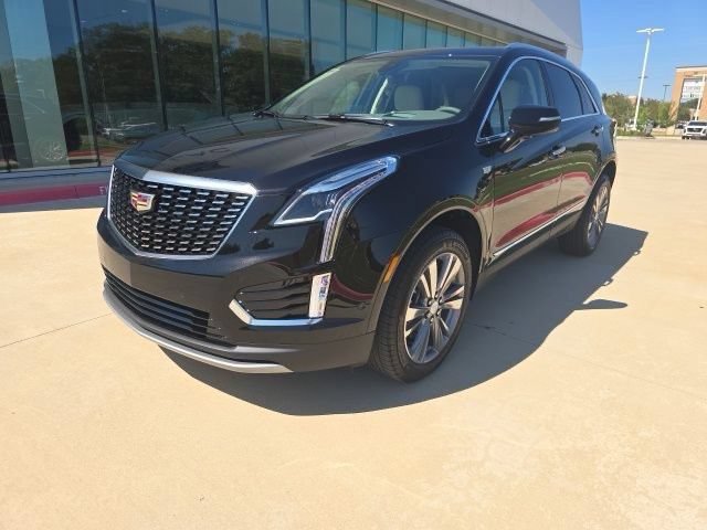 New 2026 CADILLAC XT5 Premium Luxury