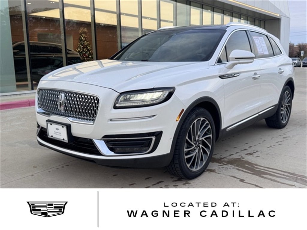 2020 Lincoln Nautilus Reserve's photo