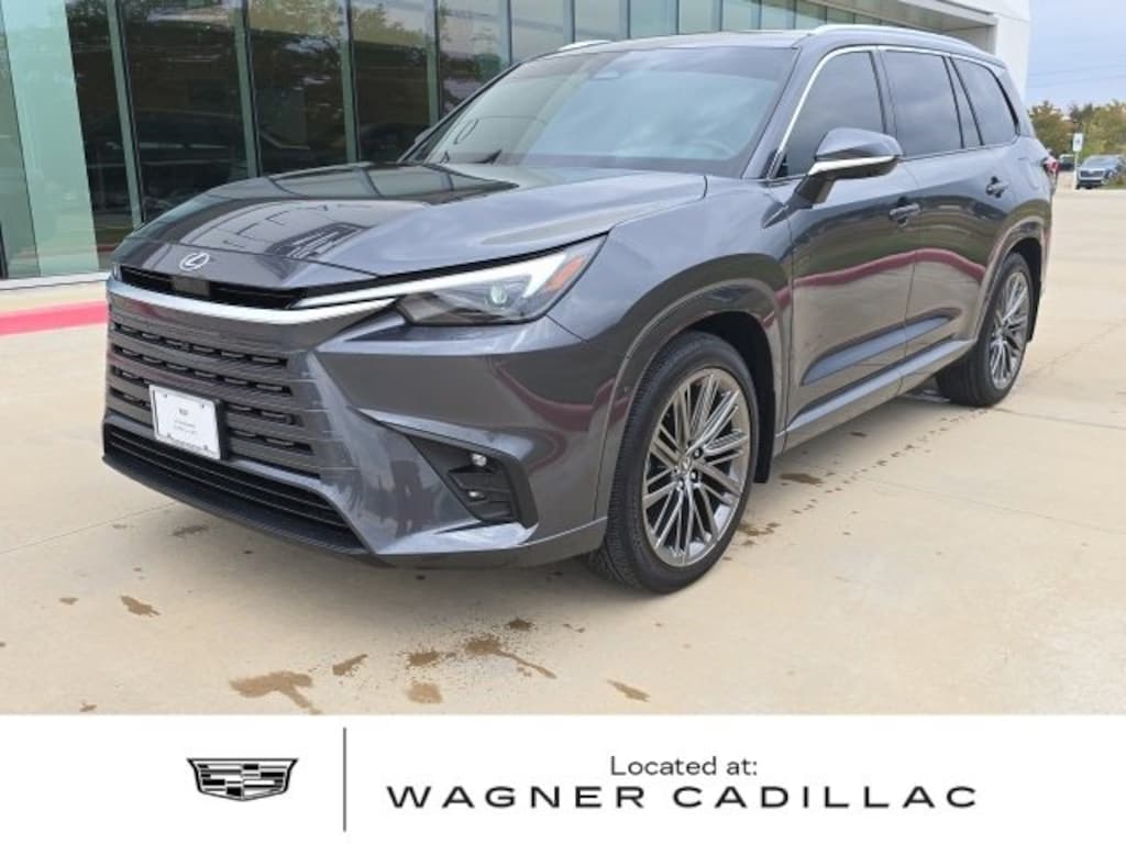 Used 2025 Lexus TX  SUV