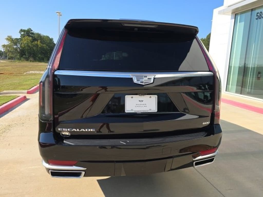 Used 2023 CADILLAC Escalade ESV Premium Luxury SUV