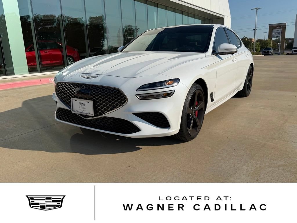 Used 2026 Genesis G70 3.3T Sport Prestige RWD