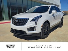 2026 CADILLAC XT5 Luxury SUV