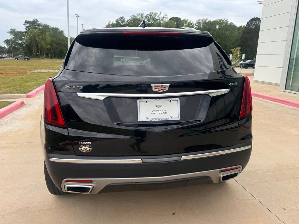 Used 2024 CADILLAC XT5 Premium Luxury SUV