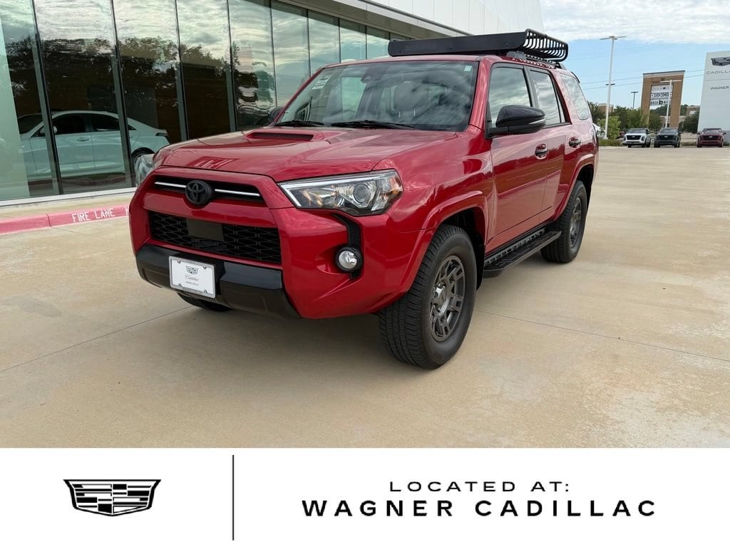 Used 2020 Toyota 4Runner SR5