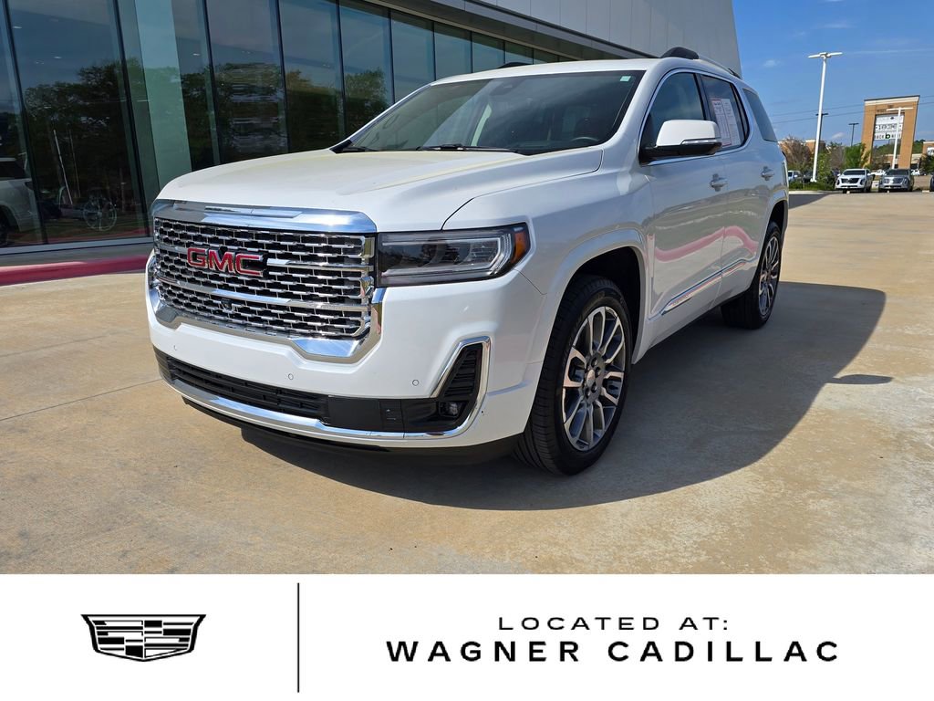 2023 GMC Acadia Denali FWD's photo