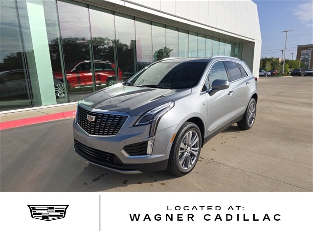 2025 Cadillac XT5 Premium Luxury's photo